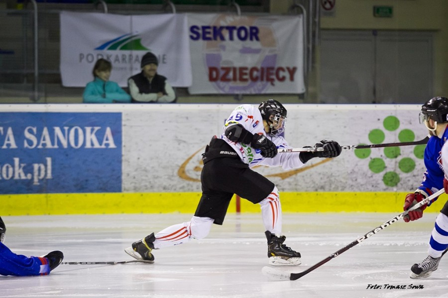 Juniorzy Ciarko PBS Bank Sanok w finale Mistrzostw Polski!