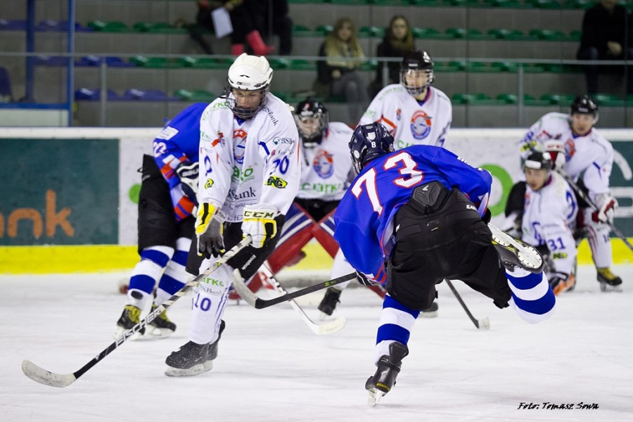 Juniorzy Ciarko PBS Bank Sanok w finale Mistrzostw Polski!