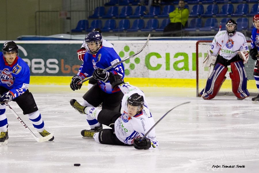 Juniorzy Ciarko PBS Bank Sanok w finale Mistrzostw Polski!