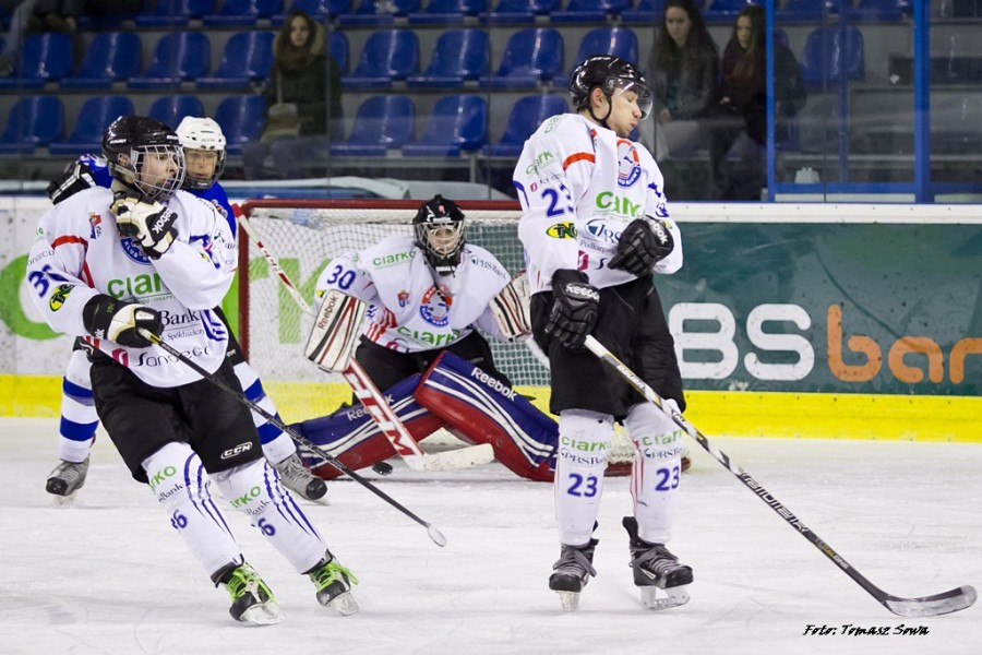 Juniorzy Ciarko PBS Bank Sanok w finale Mistrzostw Polski!