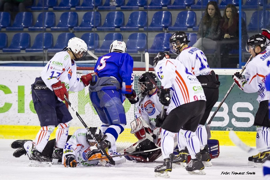 Juniorzy Ciarko PBS Bank Sanok w finale Mistrzostw Polski!