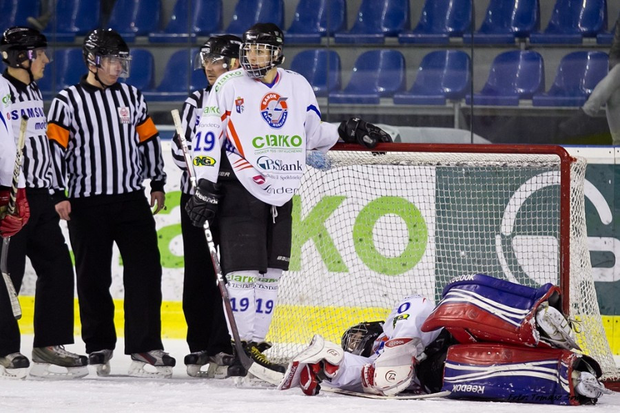 Juniorzy Ciarko PBS Bank Sanok w finale Mistrzostw Polski!