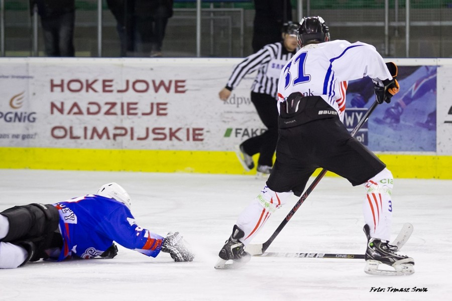 Juniorzy Ciarko PBS Bank Sanok w finale Mistrzostw Polski!