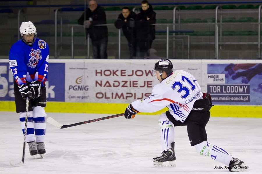 Juniorzy Ciarko PBS Bank Sanok w finale Mistrzostw Polski!