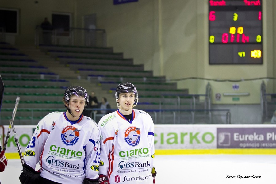 Juniorzy Ciarko PBS Bank Sanok w finale Mistrzostw Polski!