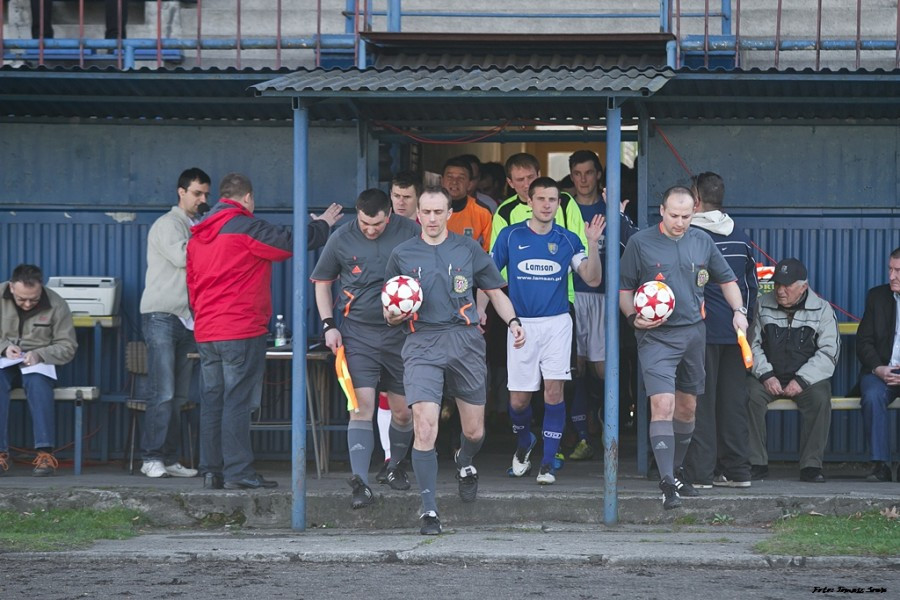 Zwycięstwo Stali Sanok na inaugurację rundy