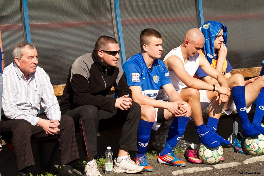 Zwycięstwo Stali Sanok na inaugurację rundy