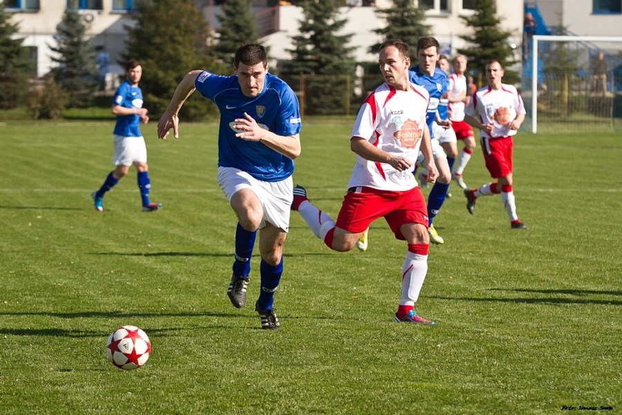 Zwycięstwo Stali Sanok na inaugurację rundy