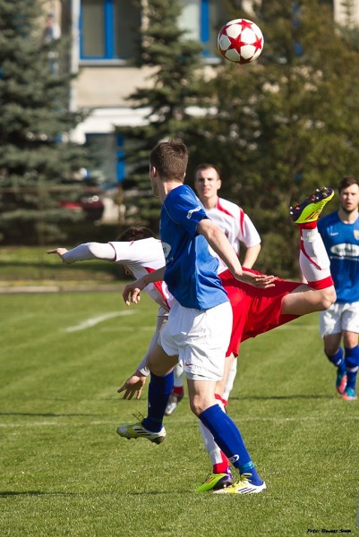 Zwycięstwo Stali Sanok na inaugurację rundy