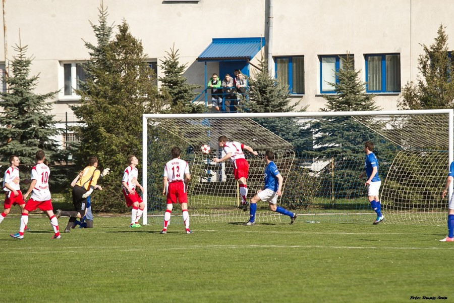 Zwycięstwo Stali Sanok na inaugurację rundy