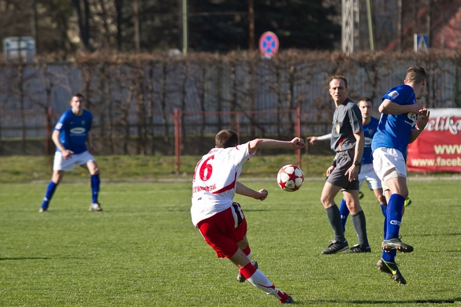 Zwycięstwo Stali Sanok na inaugurację rundy