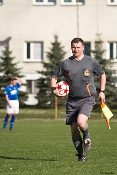Zwycięstwo Stali Sanok na inaugurację rundy