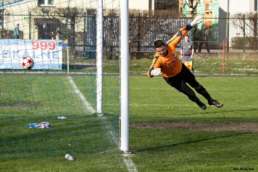 Zwycięstwo Stali Sanok na inaugurację rundy