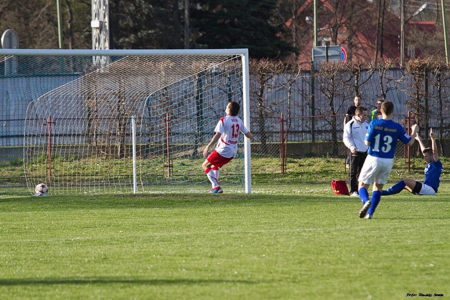 Zwycięstwo Stali Sanok na inaugurację rundy
