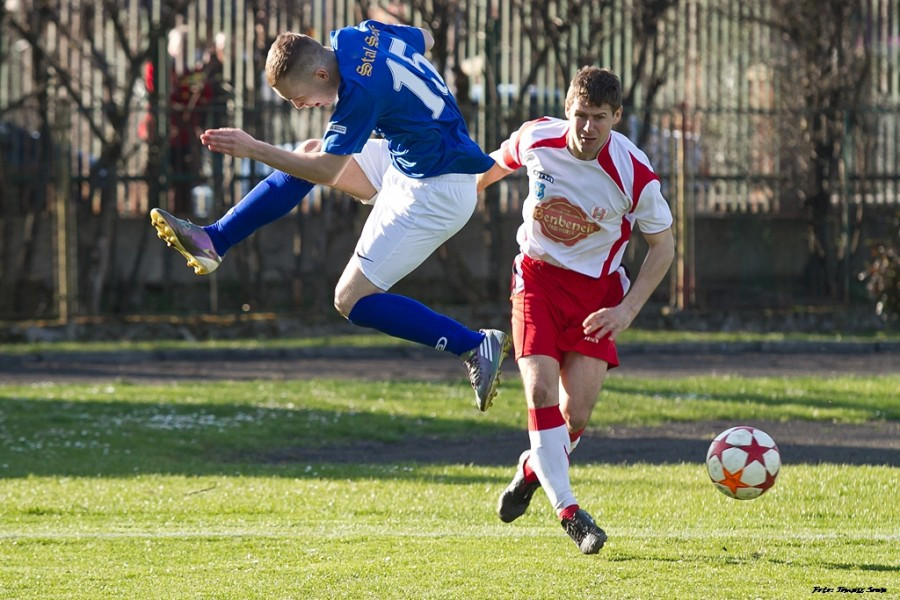 Zwycięstwo Stali Sanok na inaugurację rundy
