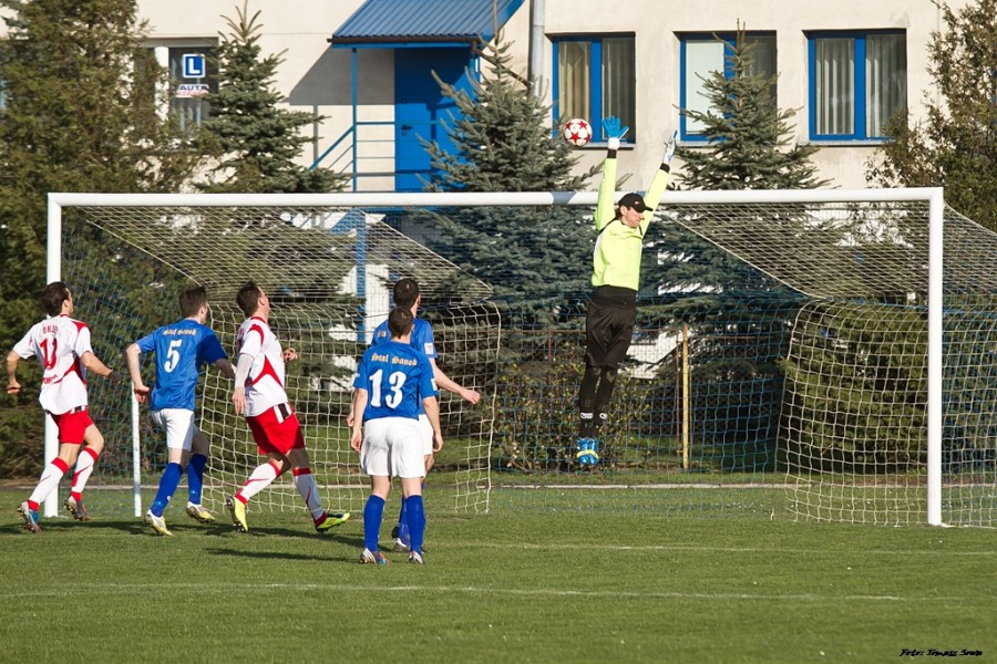 Zwycięstwo Stali Sanok na inaugurację rundy