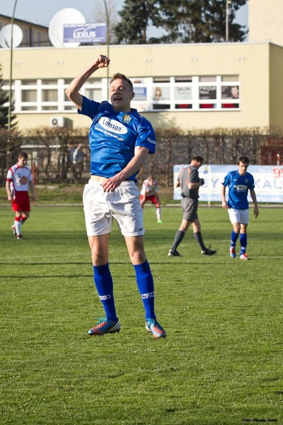 Zwycięstwo Stali Sanok na inaugurację rundy