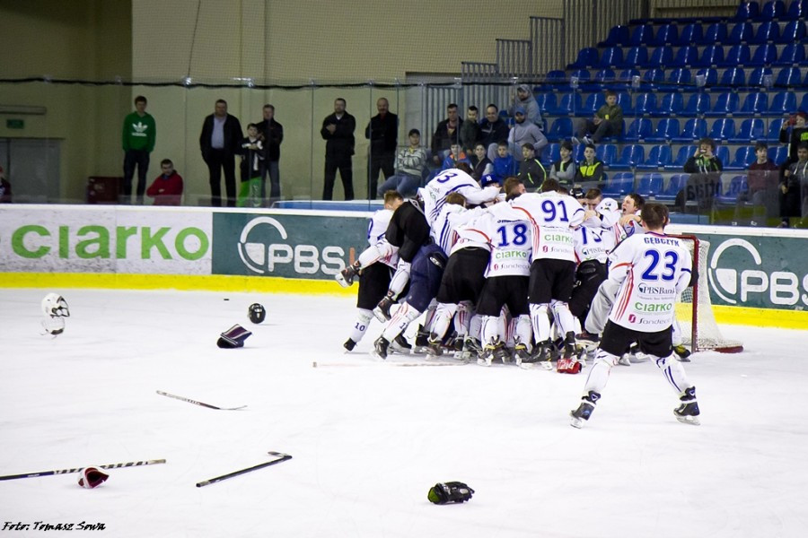 Juniorzy Ciarko PBS Bank Mistrzami Polski!