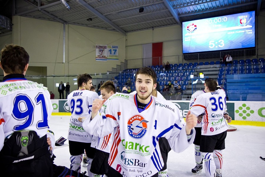 Juniorzy Ciarko PBS Bank Mistrzami Polski!