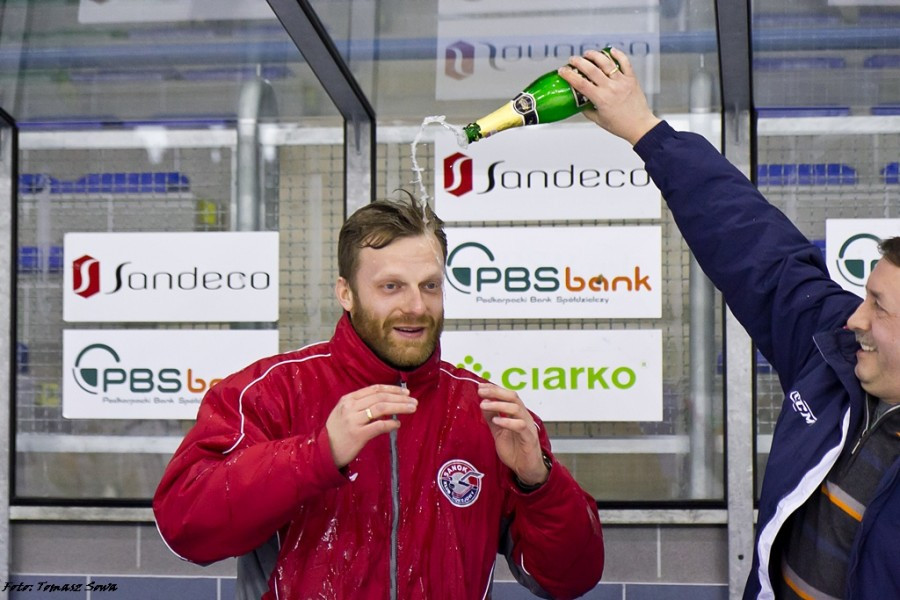 Juniorzy Ciarko PBS Bank Mistrzami Polski!