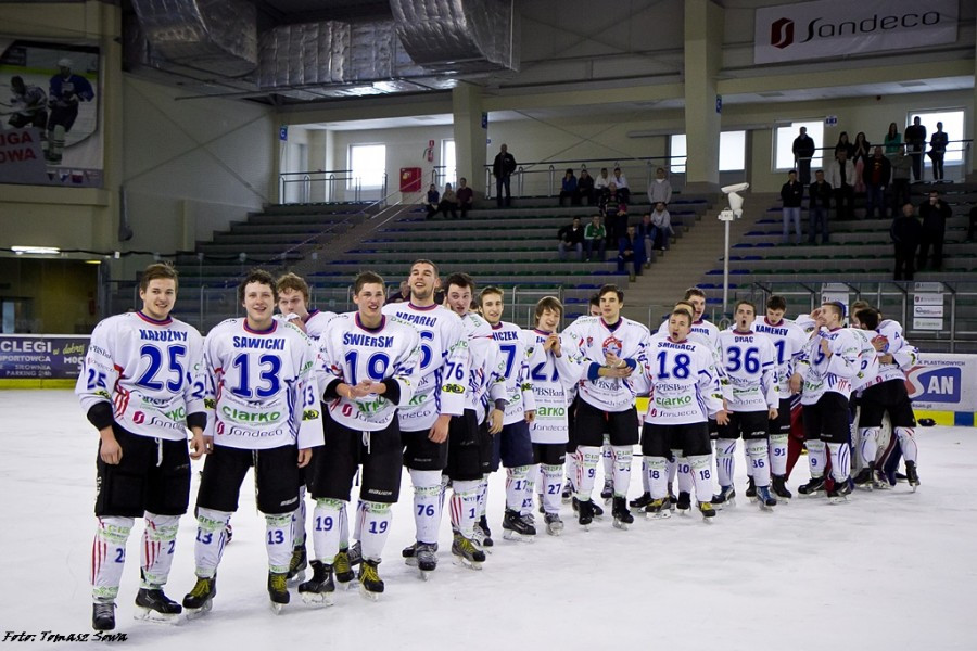 Juniorzy Ciarko PBS Bank Mistrzami Polski!