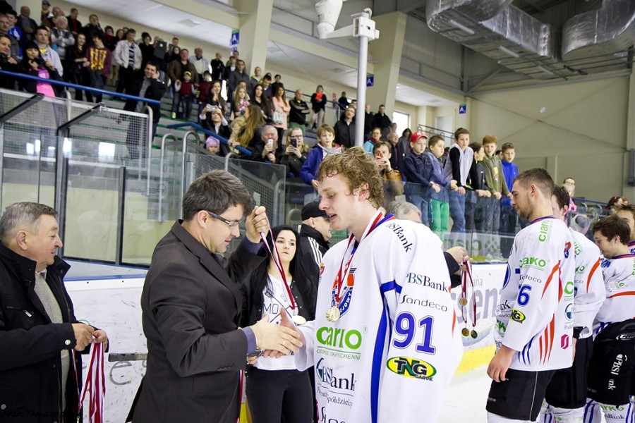 Juniorzy Ciarko PBS Bank Mistrzami Polski!