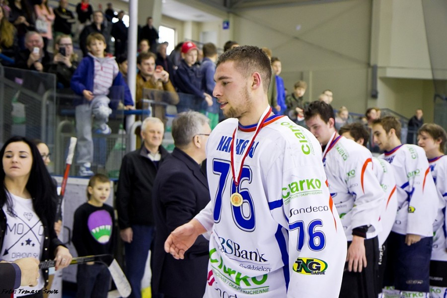 Juniorzy Ciarko PBS Bank Mistrzami Polski!