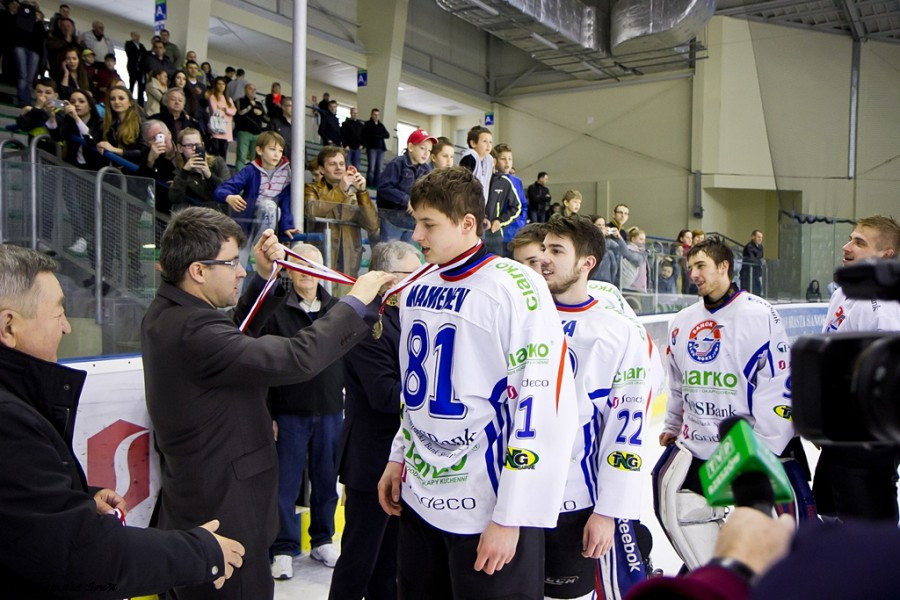 Juniorzy Ciarko PBS Bank Mistrzami Polski!