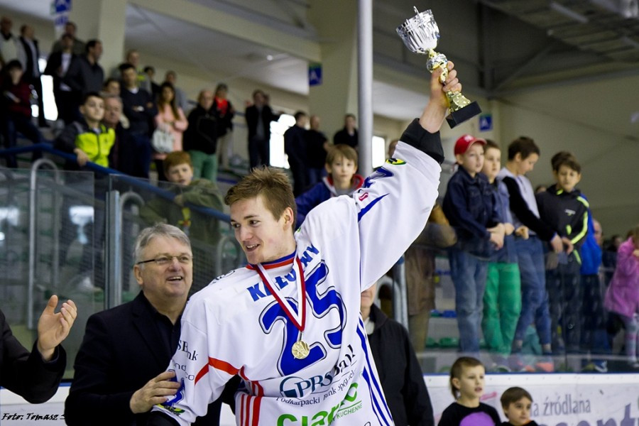 Juniorzy Ciarko PBS Bank Mistrzami Polski!