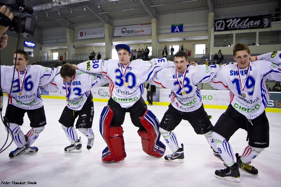 Juniorzy Ciarko PBS Bank Mistrzami Polski!