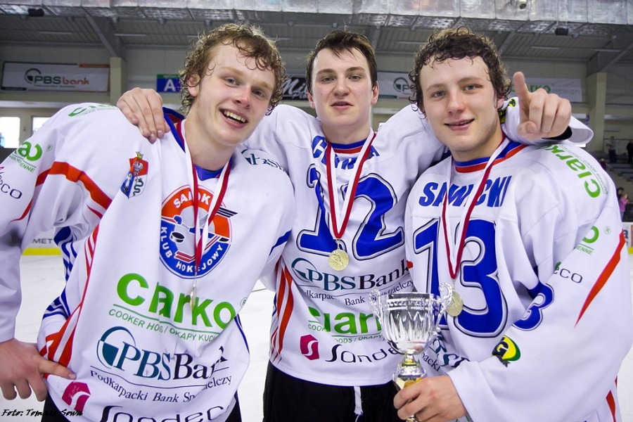 Juniorzy Ciarko PBS Bank Mistrzami Polski!