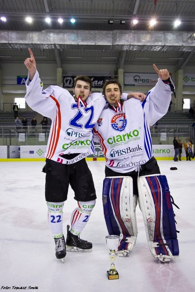 Juniorzy Ciarko PBS Bank Mistrzami Polski!