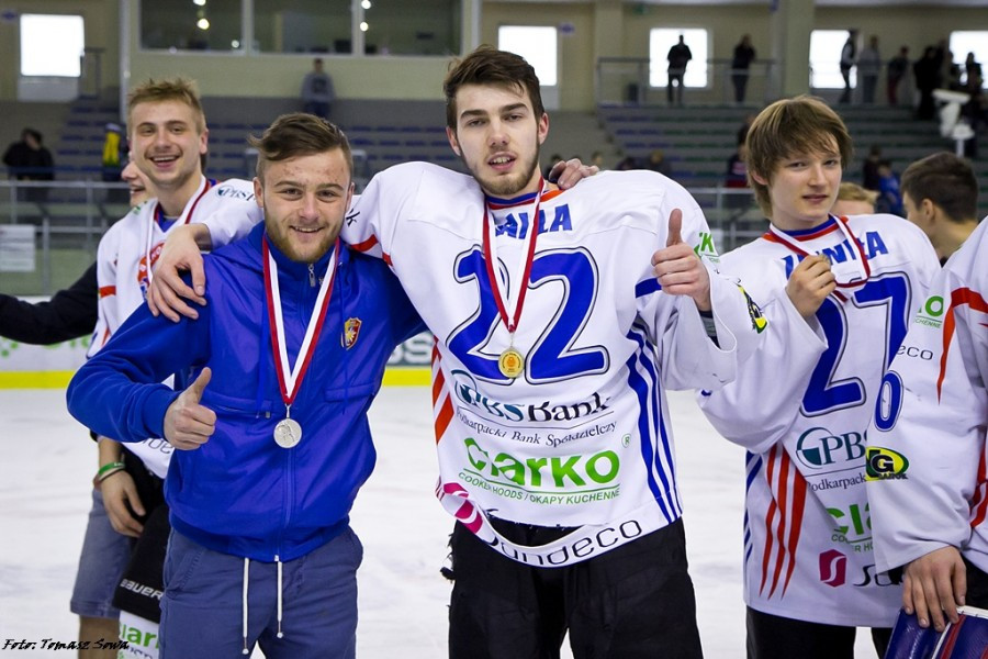 Juniorzy Ciarko PBS Bank Mistrzami Polski!