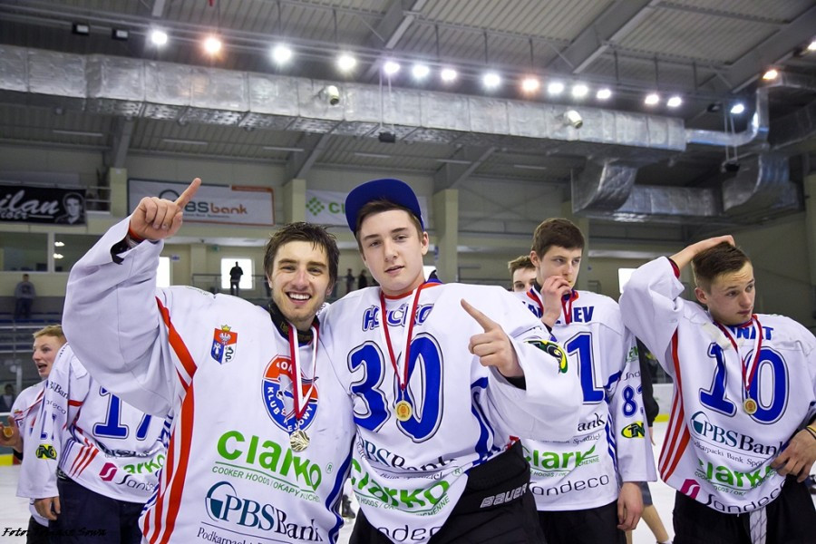 Juniorzy Ciarko PBS Bank Mistrzami Polski!