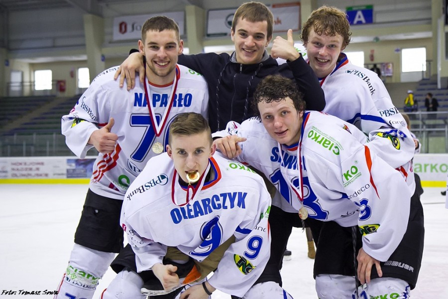 Juniorzy Ciarko PBS Bank Mistrzami Polski!