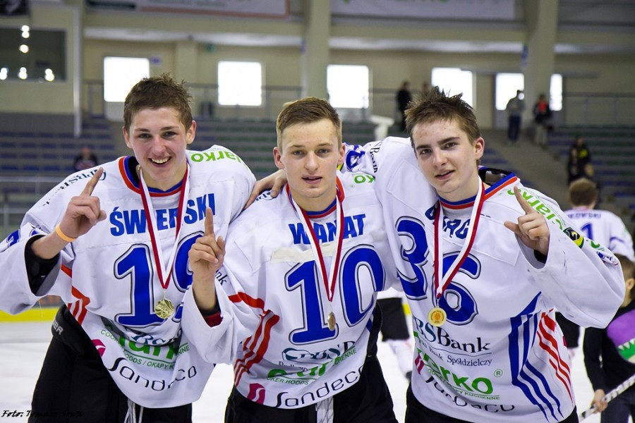 Juniorzy Ciarko PBS Bank Mistrzami Polski!