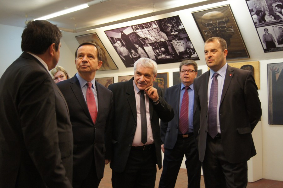 O muzeum bez konkretów