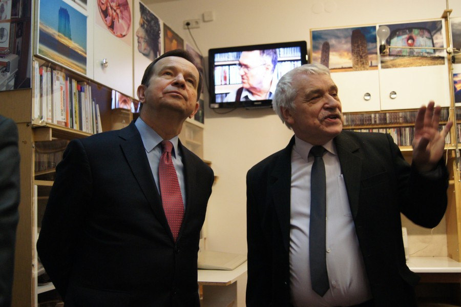O muzeum bez konkretów