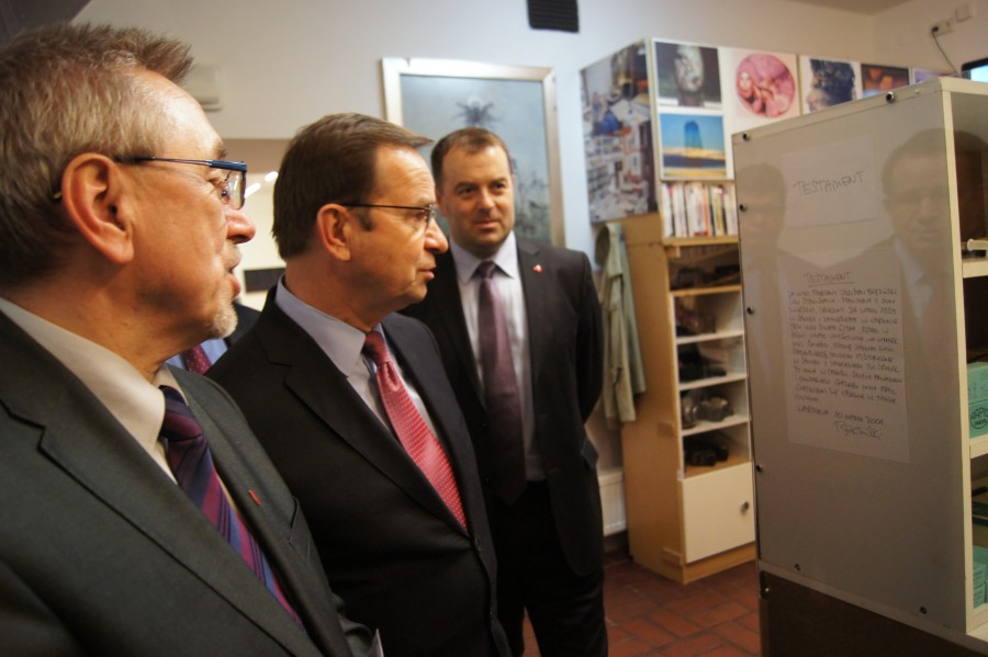O muzeum bez konkretów