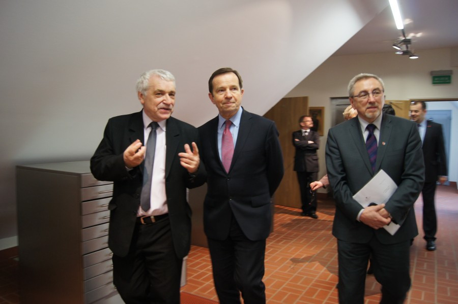 O muzeum bez konkretów