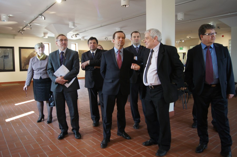 O muzeum bez konkretów