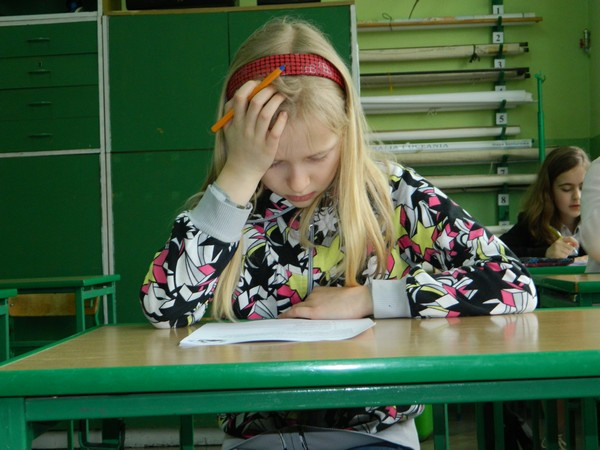 IX Międzyszkolny konkurs ortograficzny ?Torreador?