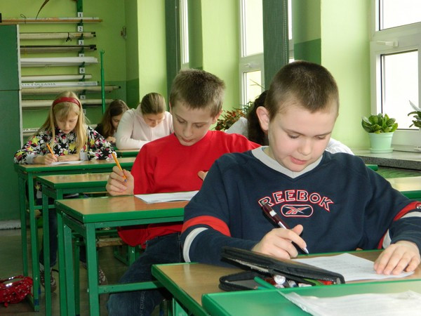 IX Międzyszkolny konkurs ortograficzny ?Torreador?