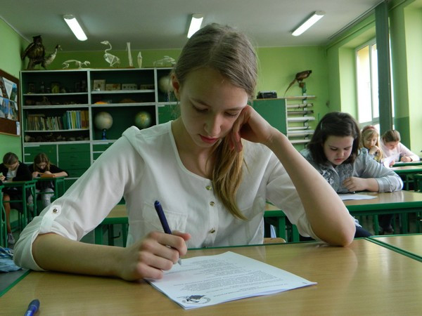 IX Międzyszkolny konkurs ortograficzny ?Torreador?