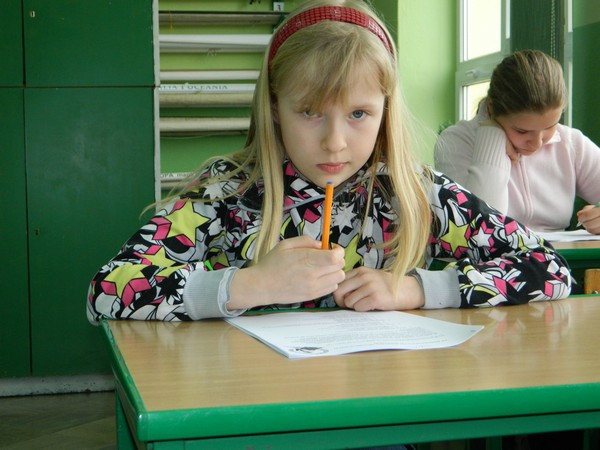 IX Międzyszkolny konkurs ortograficzny ?Torreador?