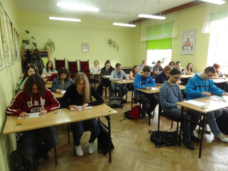 Znamy Sanockiego Mistrza Ortografii