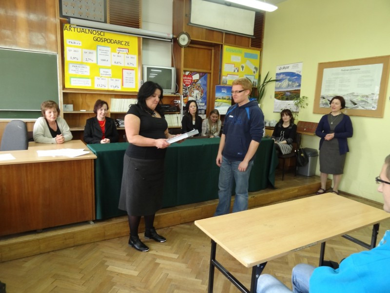 Znamy Sanockiego Mistrza Ortografii