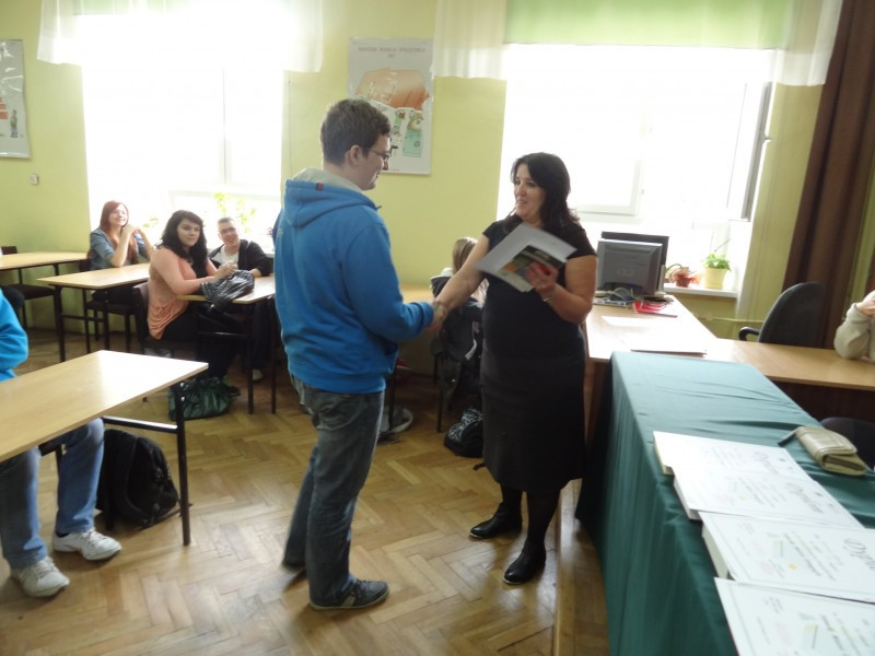 Znamy Sanockiego Mistrza Ortografii