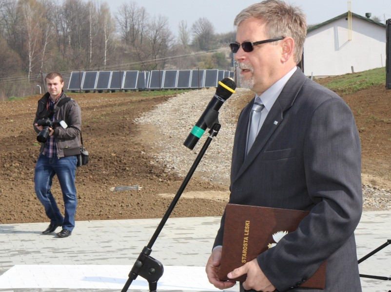 Śmigłowiec ratunkowy wyląduje także w Lesku