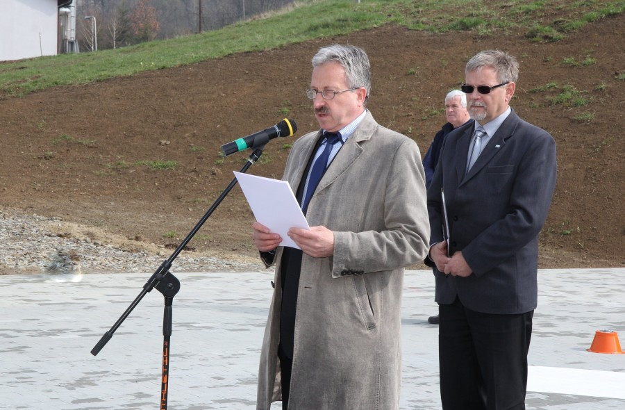 Śmigłowiec ratunkowy wyląduje także w Lesku